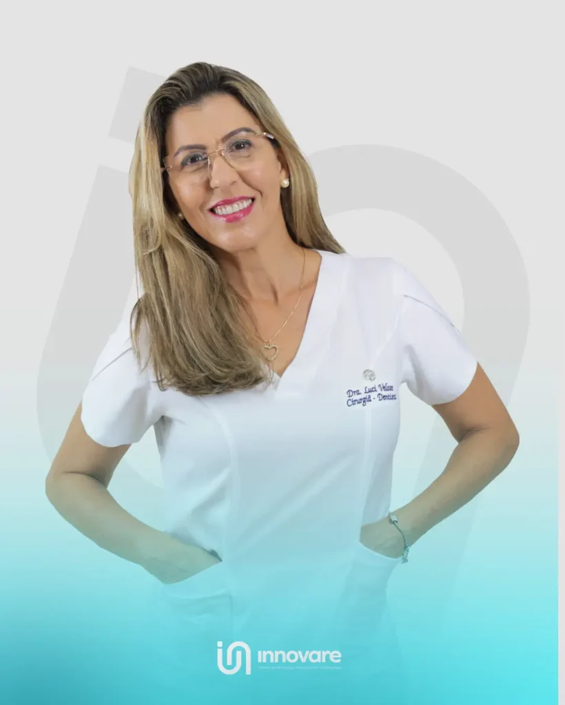 Luci Veloso - Ortodontista