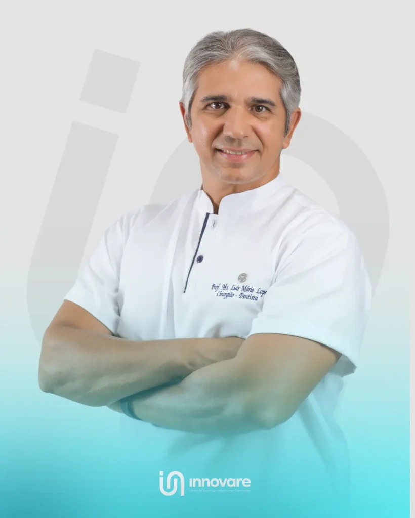 Luís Mário - Protesista