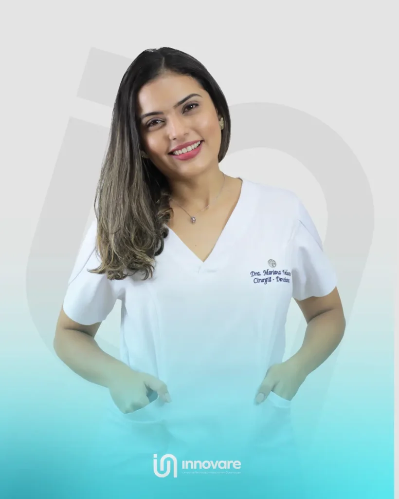Mariana Veloso - Ortodontista