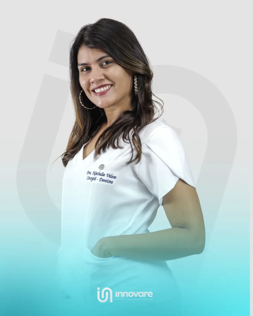 Nathalia Veloso - Ortodontista